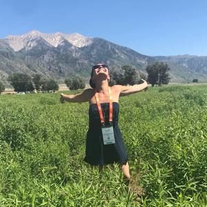 Meet your Posher, Heather